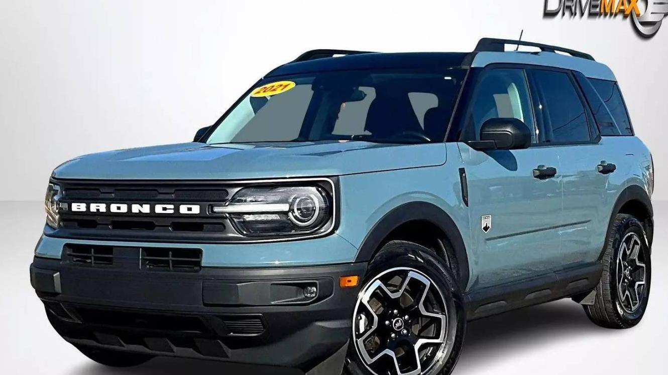 FORD BRONCO SPORT 2021 3FMCR9B67MRA11622 image